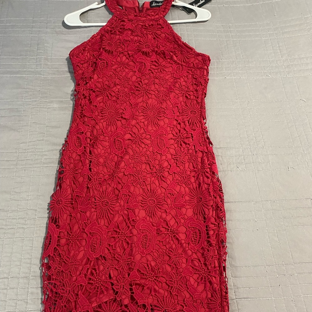I bought this for a wedding and never wore.